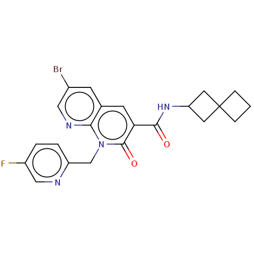 Chemical structure of BindingDB Monomer ID 590849