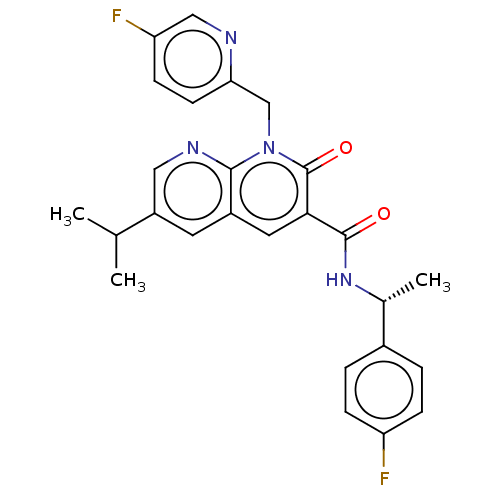 Chemical structure of BindingDB Monomer ID 590850