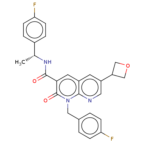 Chemical structure of BindingDB Monomer ID 590853
