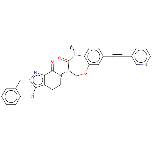 Chemical structure of BindingDB Monomer ID 590915