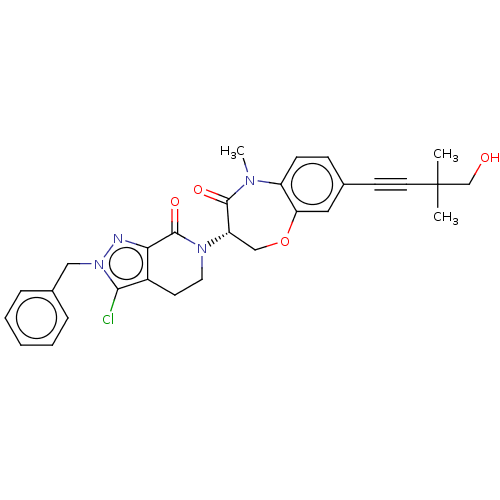 Chemical structure of BindingDB Monomer ID 590922