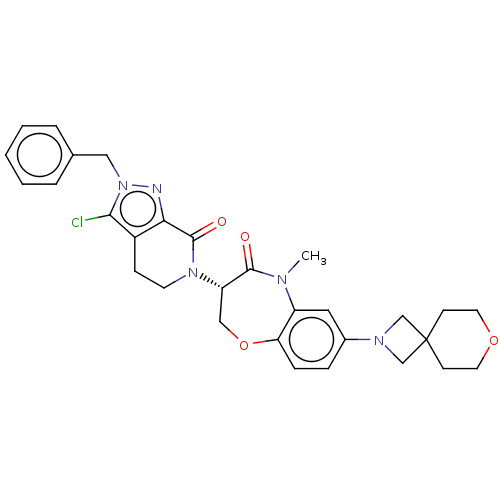 Chemical structure of BindingDB Monomer ID 590927