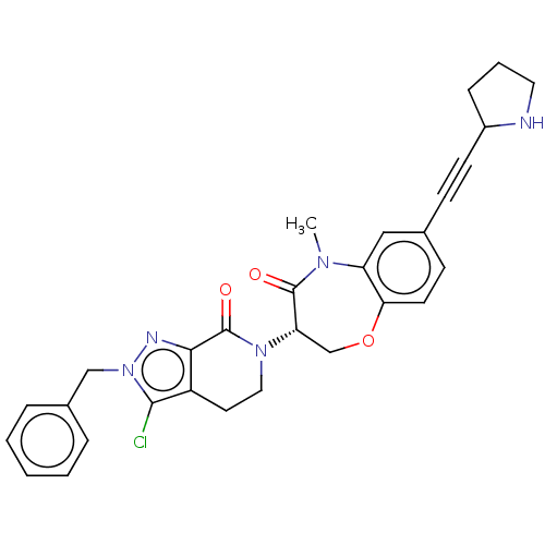 Chemical structure of BindingDB Monomer ID 590930