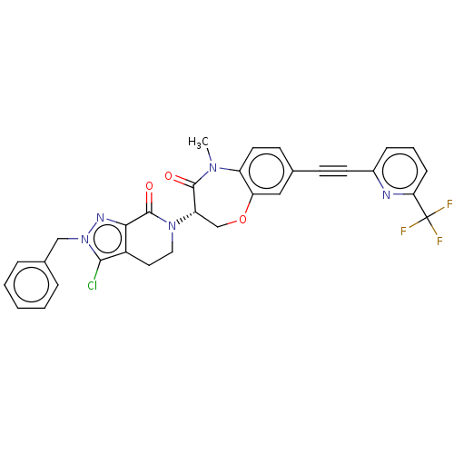 Chemical structure of BindingDB Monomer ID 590932