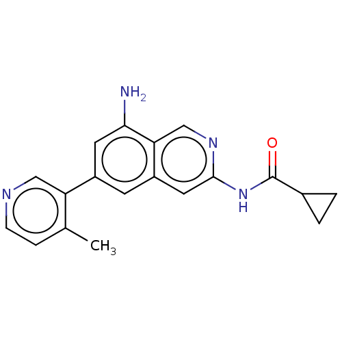Chemical structure of BindingDB Monomer ID 590935
