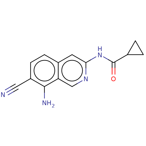 Chemical structure of BindingDB Monomer ID 590941