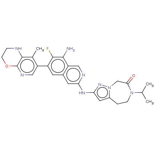 Chemical structure of BindingDB Monomer ID 591167