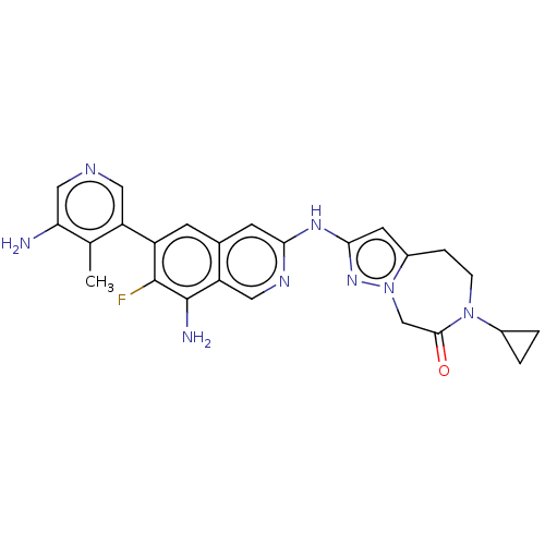 Chemical structure of BindingDB Monomer ID 591217