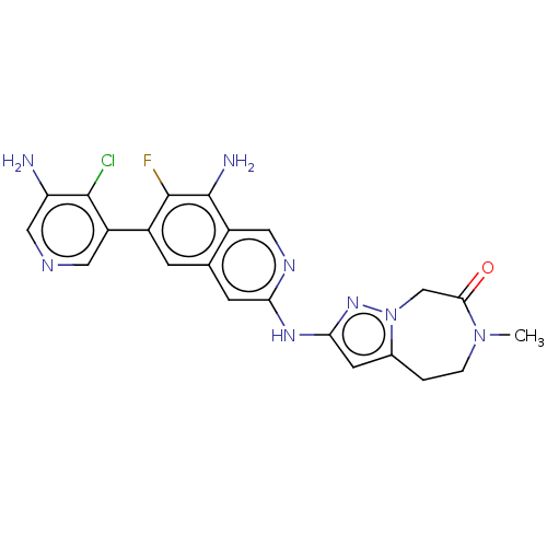 Chemical structure of BindingDB Monomer ID 591240