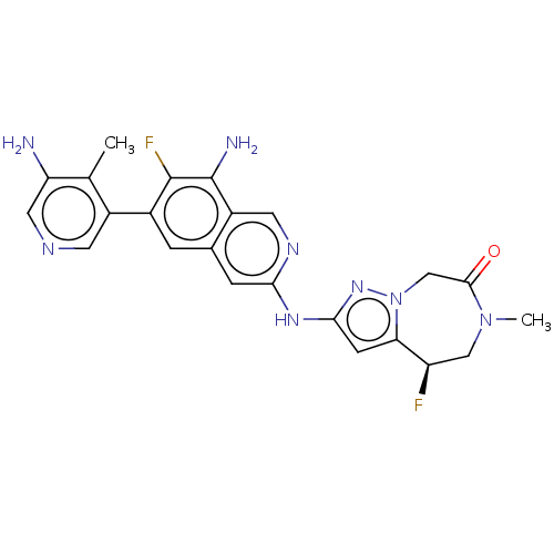 Chemical structure of BindingDB Monomer ID 591243