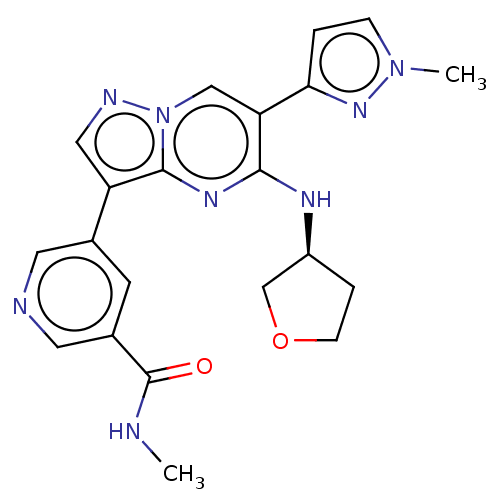 Chemical structure of BindingDB Monomer ID 592120