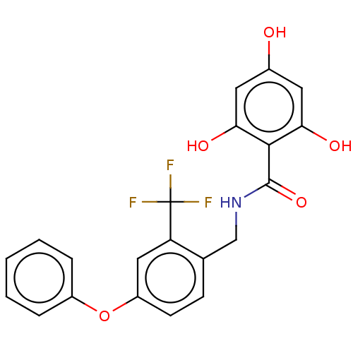 Chemical structure of BindingDB Monomer ID 592141