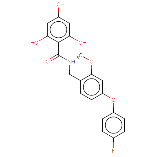 Chemical structure of BindingDB Monomer ID 592146