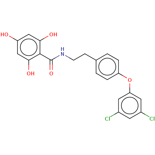 Chemical structure of BindingDB Monomer ID 592147