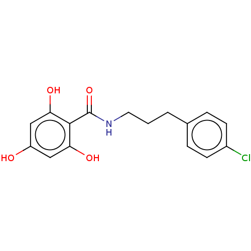 Chemical structure of BindingDB Monomer ID 592150