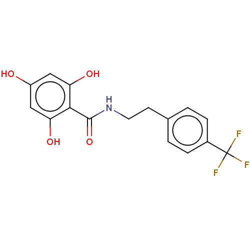 Chemical structure of BindingDB Monomer ID 592151