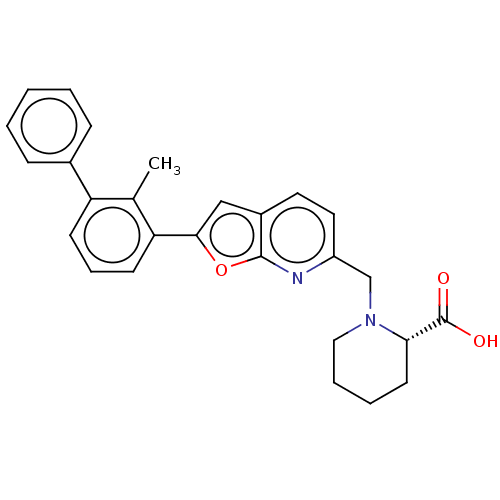 Chemical structure of BindingDB Monomer ID 592297