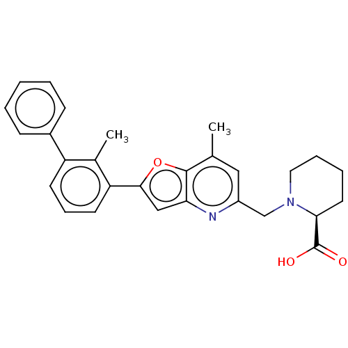 Chemical structure of BindingDB Monomer ID 592299