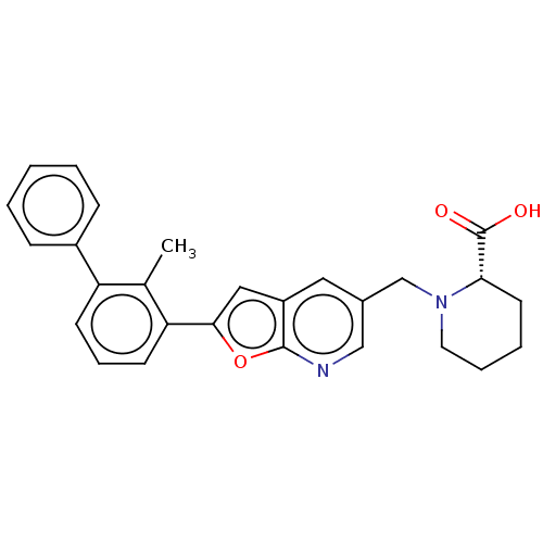 Chemical structure of BindingDB Monomer ID 592304