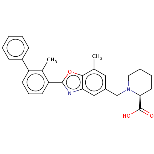 Chemical structure of BindingDB Monomer ID 592306