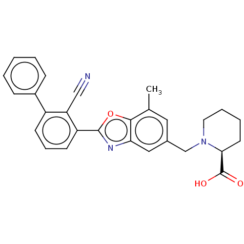 Chemical structure of BindingDB Monomer ID 592308