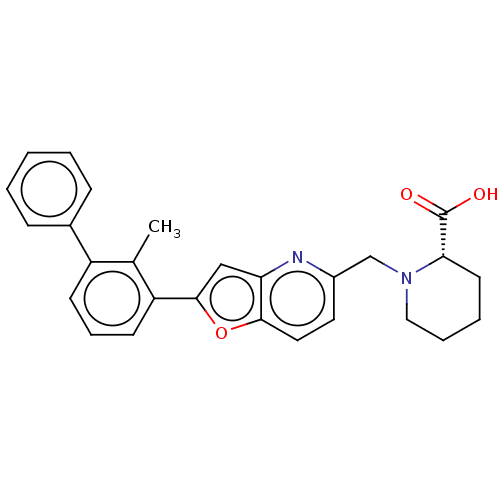Chemical structure of BindingDB Monomer ID 592315