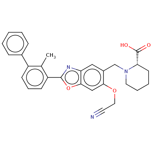Chemical structure of BindingDB Monomer ID 592321