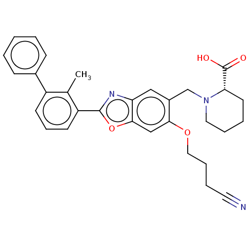 Chemical structure of BindingDB Monomer ID 592323
