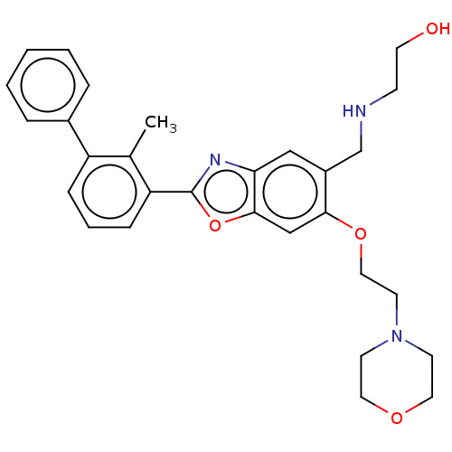 Chemical structure of BindingDB Monomer ID 592327