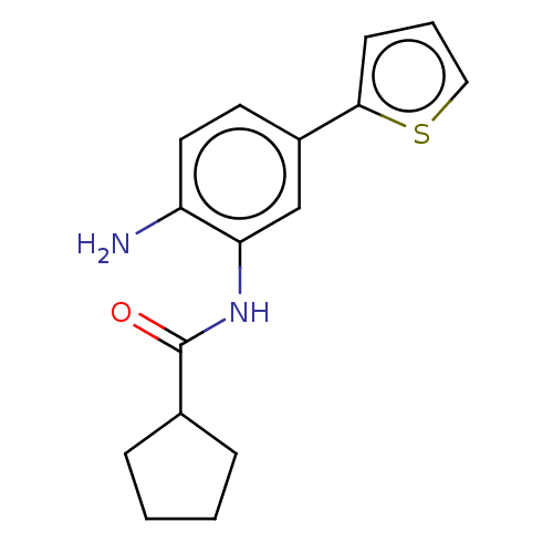 Chemical structure of BindingDB Monomer ID 592350