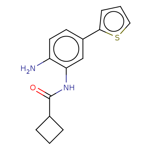 Chemical structure of BindingDB Monomer ID 592351