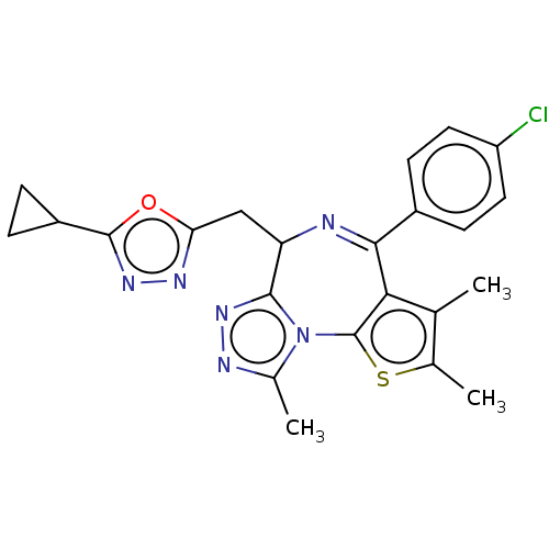 Chemical structure of BindingDB Monomer ID 592405