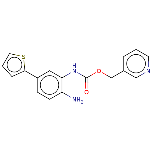 Chemical structure of BindingDB Monomer ID 592407