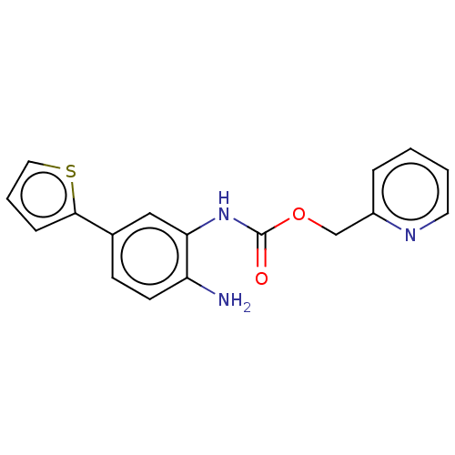 Chemical structure of BindingDB Monomer ID 592409