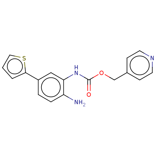 Chemical structure of BindingDB Monomer ID 592410