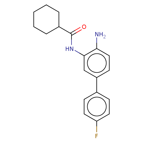 Chemical structure of BindingDB Monomer ID 592412