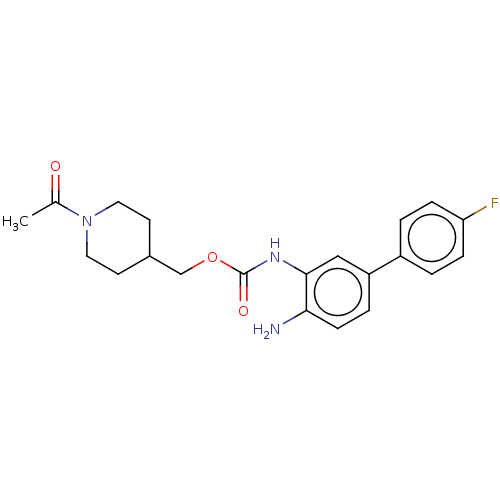 Chemical structure of BindingDB Monomer ID 592413