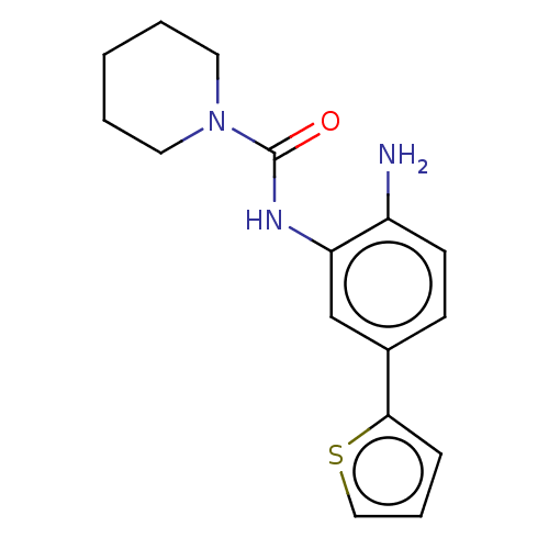 Chemical structure of BindingDB Monomer ID 592423
