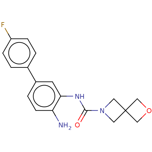 Chemical structure of BindingDB Monomer ID 592497