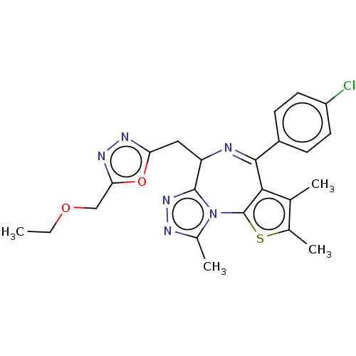 Chemical structure of BindingDB Monomer ID 592506