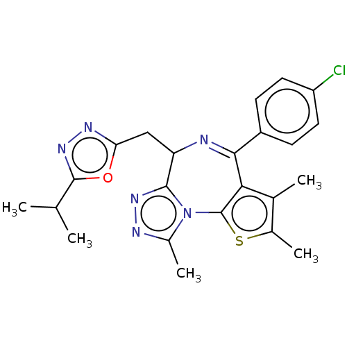 Chemical structure of BindingDB Monomer ID 592507