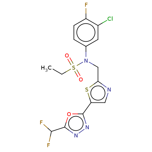 Chemical structure of BindingDB Monomer ID 593325
