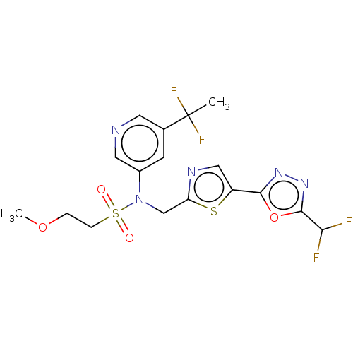 Chemical structure of BindingDB Monomer ID 593467