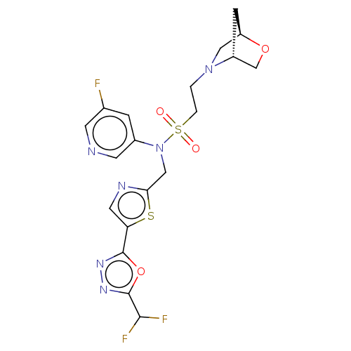 Chemical structure of BindingDB Monomer ID 593496