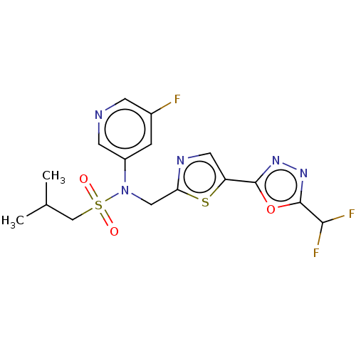 Chemical structure of BindingDB Monomer ID 593531