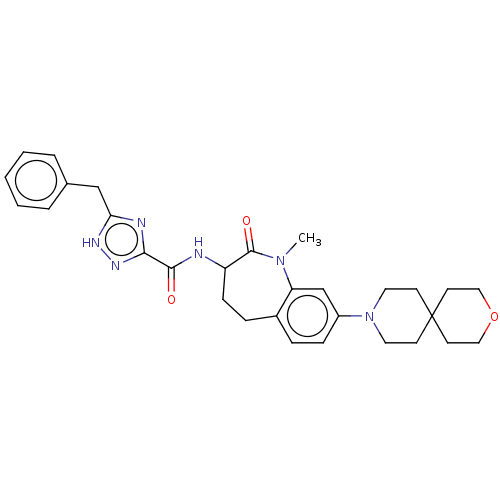 Chemical structure of BindingDB Monomer ID 593688