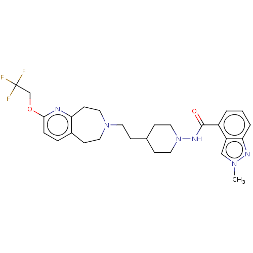 Chemical structure of BindingDB Monomer ID 593733