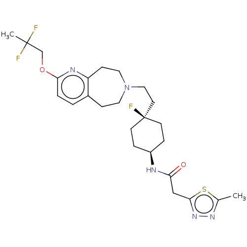 Chemical structure of BindingDB Monomer ID 593735