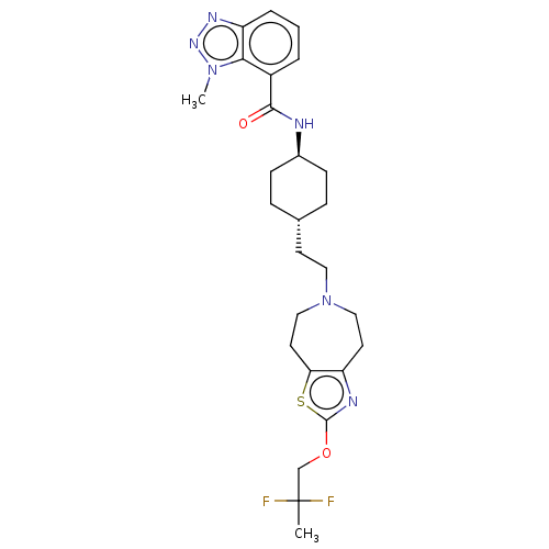 Chemical structure of BindingDB Monomer ID 593771