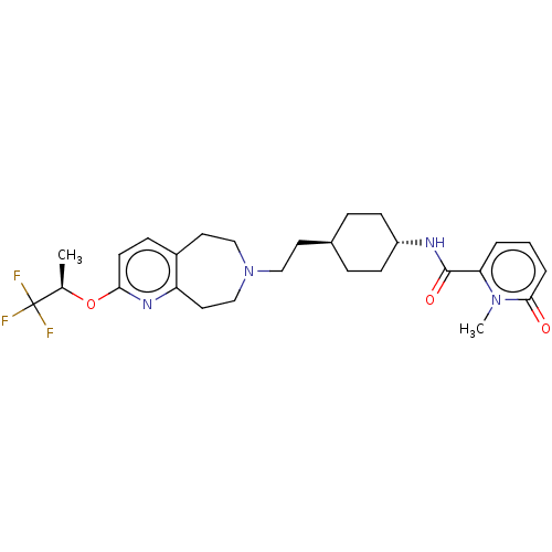 Chemical structure of BindingDB Monomer ID 593849